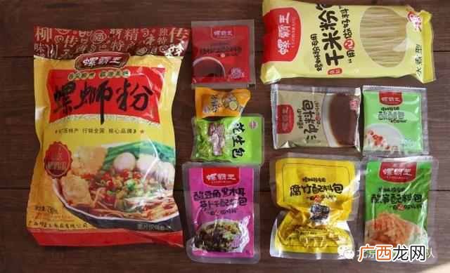 螺蛳粉什么牌子排行榜（螺蛳粉十大品牌排行榜