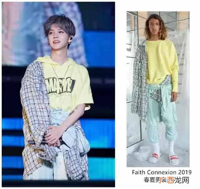 鹿晗代言的衣服牌子 鹿晗的衣服叫什么牌子