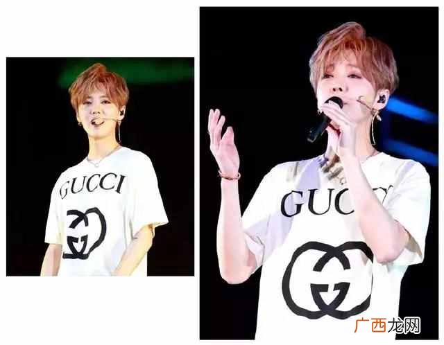 鹿晗代言的衣服牌子 鹿晗的衣服叫什么牌子
