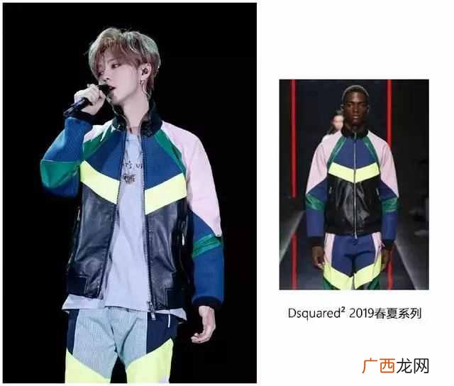 鹿晗代言的衣服牌子 鹿晗的衣服叫什么牌子