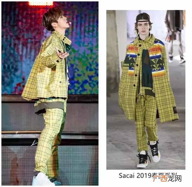 鹿晗代言的衣服牌子 鹿晗的衣服叫什么牌子