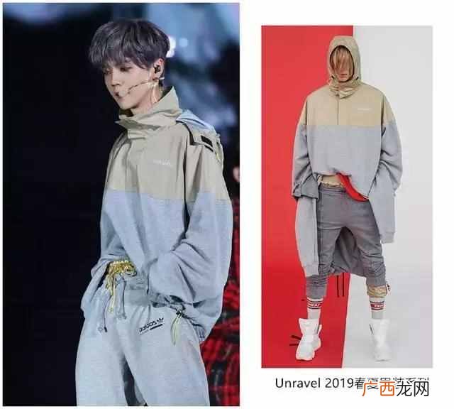 鹿晗代言的衣服牌子 鹿晗的衣服叫什么牌子