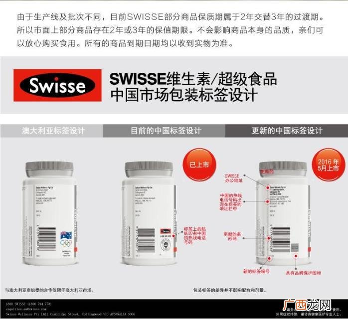 Swisse真假辨别swisse保健品怎么吃