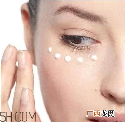 眼霜排行榜前4强 眼霜的正确使用方法图解