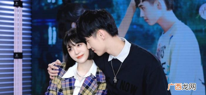 李溪芮和何与在现实是什么，李溪芮何与新剧甜到发齁