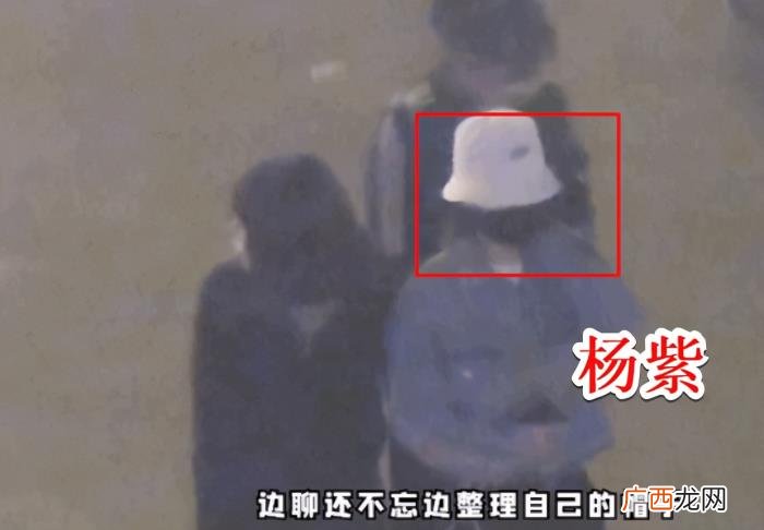 杨紫追肖战是真的吗，杨紫疑似探班肖战
