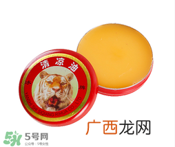 清凉油能治痔疮吗？清凉油可以治痔疮吗？