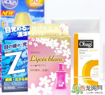 乐敦Lyceeblanc樱花眼药水怎么用？乐敦樱花眼药水用法