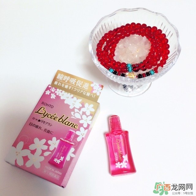 乐敦Lyceeblanc樱花眼药水怎么用？乐敦樱花眼药水用法
