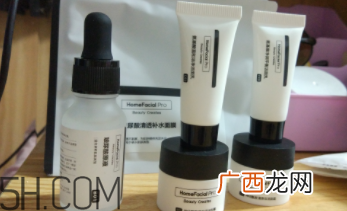 HomeFacial玻尿酸原液怎么用？用在哪一步？