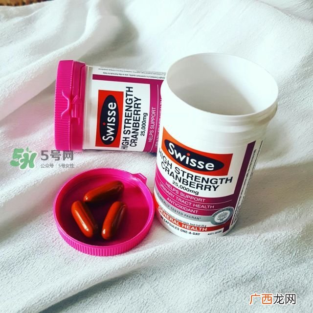 蔓越莓胶囊哪个牌子好_蔓越莓胶囊排行榜10强