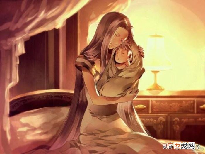 母亲写给儿女的50句名言 母亲爱孩子简短句子