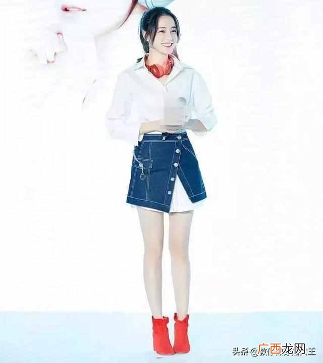 适合哪些人穿 衬衫中长裙搭配什么外套好看