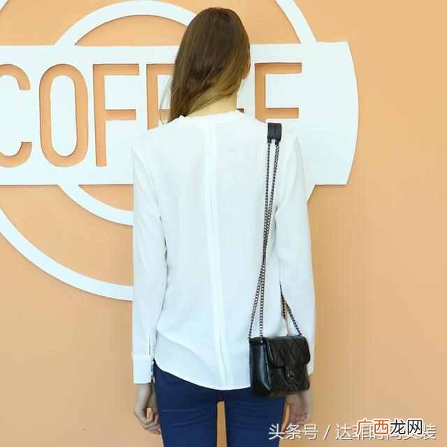 衬衫中长款外套怎么搭配什么裤子好看（达人教
