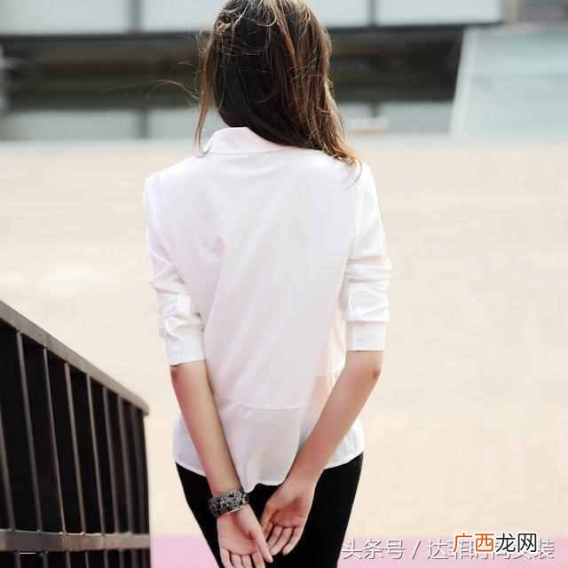 衬衫中长款外套怎么搭配什么裤子好看（达人教