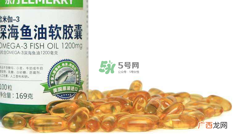 深海鱼油胶囊怎么吃？深海鱼油胶囊的用量