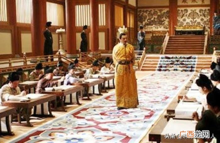 其实状元只能当个六品官 状元是几品官