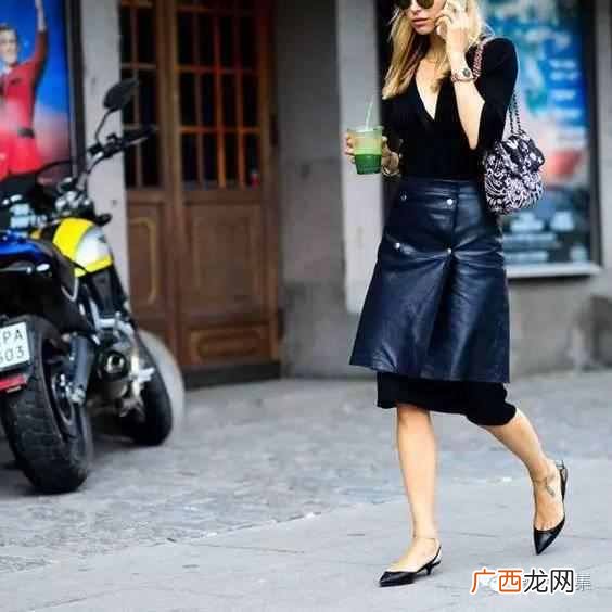 长款衬衫裙搭配什么外套好看图片（教你如何搭