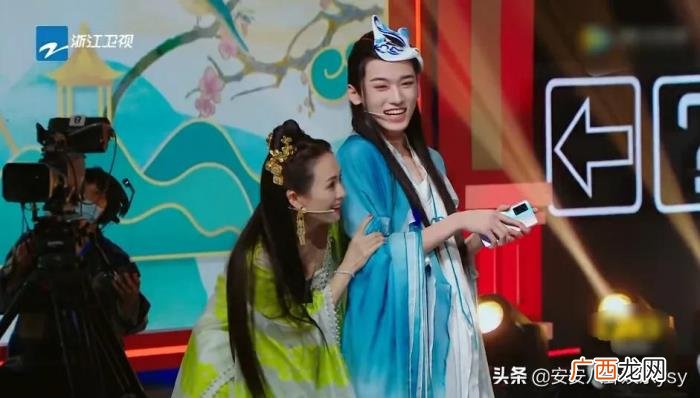 宋亚轩惊艳高清图片，宋亚轩新造型太惊艳