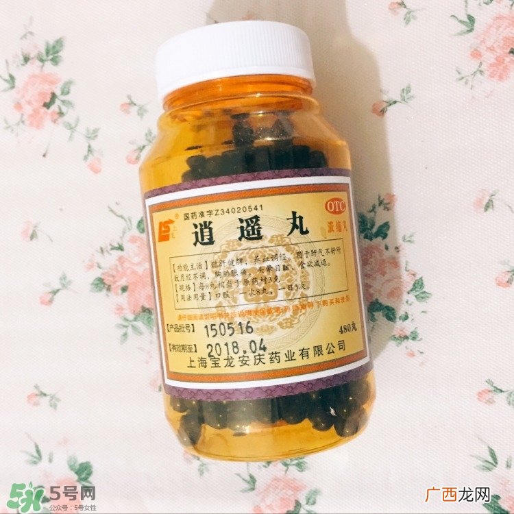 说说那些值得推荐的补血养颜中成药