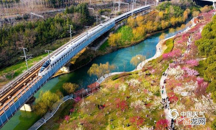 一组图带你看祖国大地春意盎然 春意盎然图片