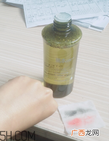 诗婷露雅橄榄卸妆水能卸眼妆吗?有刺激吗?