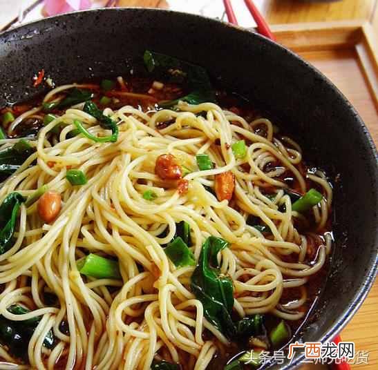 重庆小面都放什么调料（重庆小面全套绝密配方