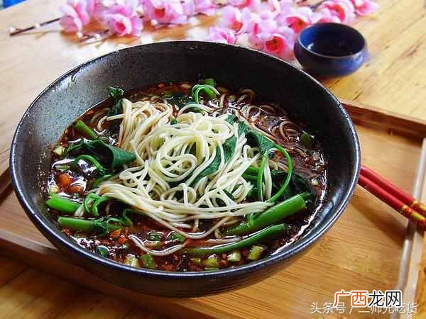 重庆小面都放什么调料（重庆小面全套绝密配方