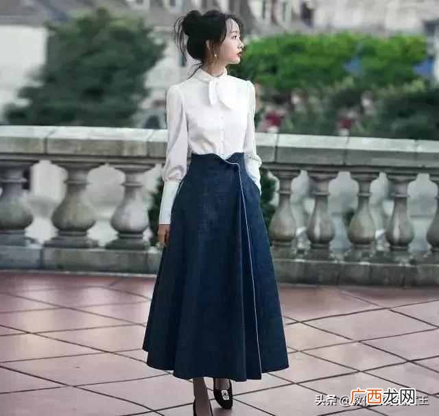 请避开这4个误区 小个子女生穿什么裙子好看