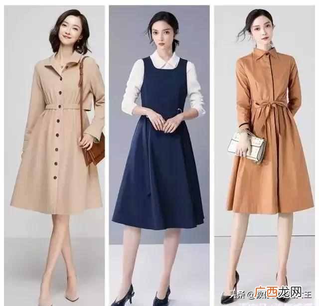 请避开这4个误区 小个子女生穿什么裙子好看