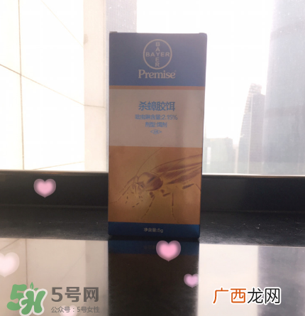 拜耳杀蟑胶饵好用吗?拜耳杀蟑胶饵效果评测
