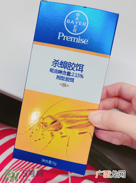 拜耳杀蟑胶饵怎么打开？拜耳杀蟑胶饵使用方法
