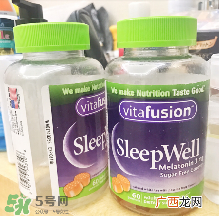 褪黑素可以和钙片一起吃吗？