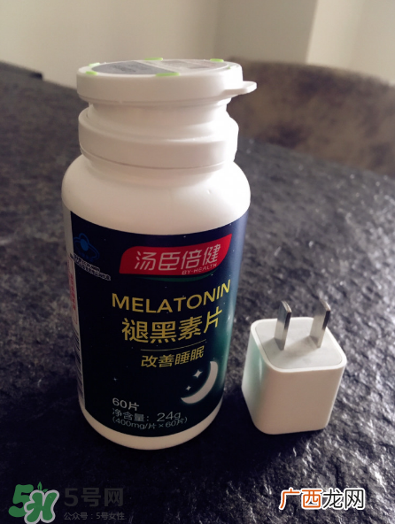 褪黑素可以吃两片吗？褪黑素服用说明