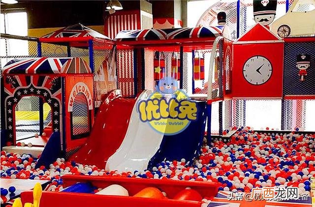 四十平米装儿童乐园 开儿童乐园投资多少钱