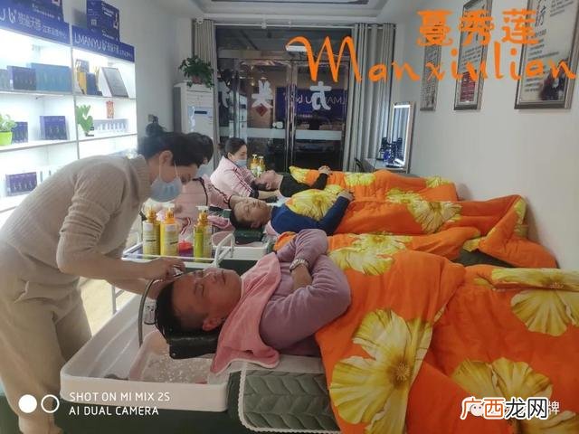 头疗加盟店十大排行 头疗养生馆加盟