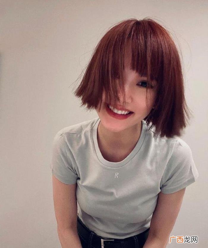 圆脸女生适合的5款短发 圆脸剪什么短发型好看
