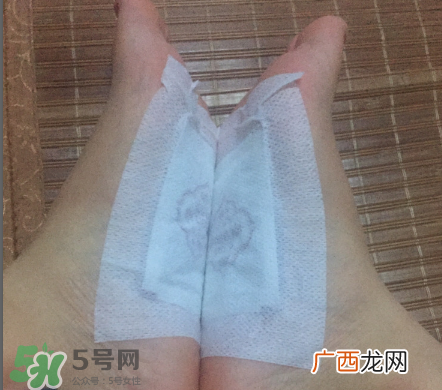 兰纳足贴真假怎么鉴别?兰纳足贴真假对比