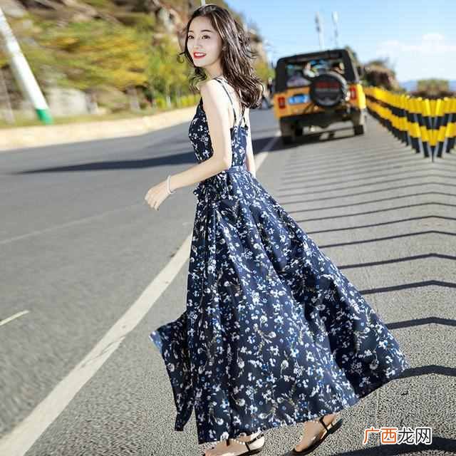 夏季拍照穿什么衣服好看（拍照适合穿什么裙子