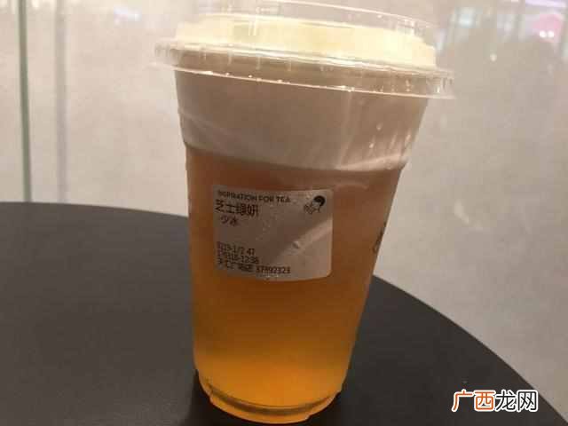喜茶饮品大盘点 喜茶青雾是什么图片