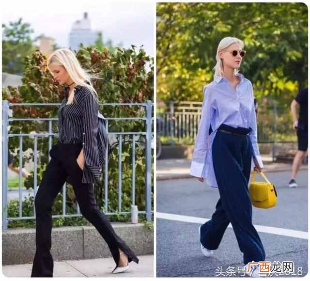 条纹元素流行的原因 为什么条纹流行这么久