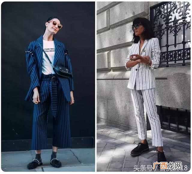 条纹元素流行的原因 为什么条纹流行这么久