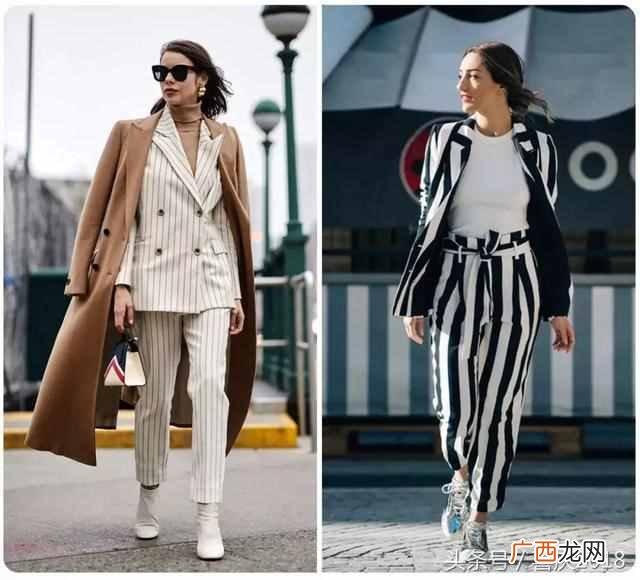 条纹元素流行的原因 为什么条纹流行这么久