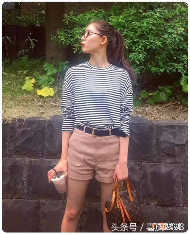 条纹元素流行的原因 为什么条纹流行这么久