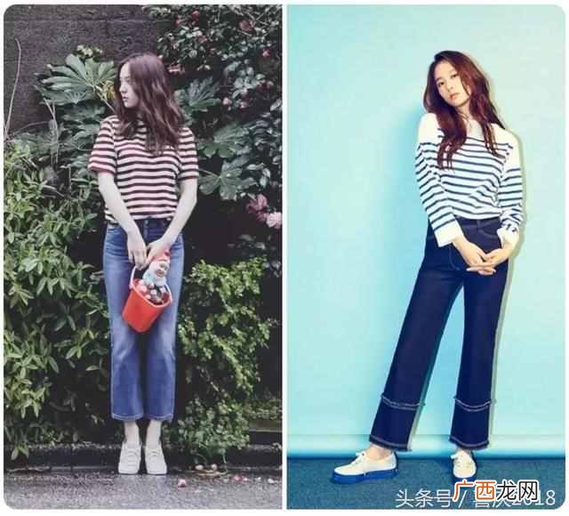 条纹元素流行的原因 为什么条纹流行这么久