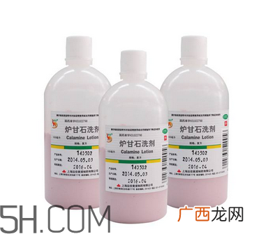 炉甘石洗剂是抗生素吗？炉甘石洗剂是治什么的？