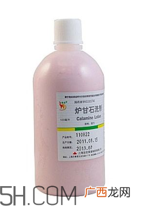 炉甘石洗剂是抗生素吗？炉甘石洗剂是治什么的？