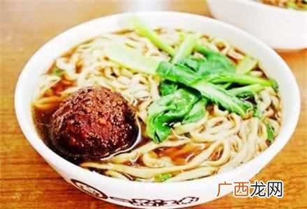 天下第一面什么好吃（西塘天下第一面美食推荐