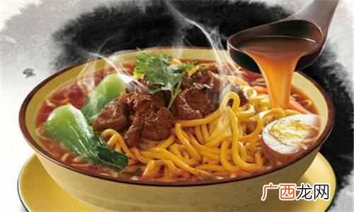 天下第一面什么好吃（西塘天下第一面美食推荐