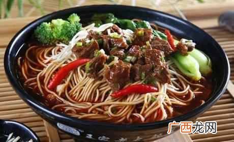 天下第一面什么好吃（西塘天下第一面美食推荐
